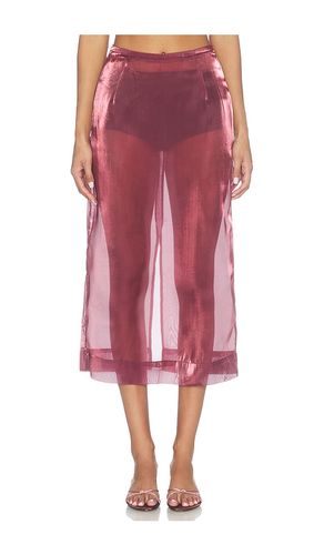 JUPE KNOX en . Taille XS. Also en S, M, L - MADISON THE LABEL - Modalova