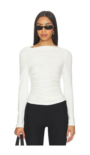 Lorena Top en . Taille L. Also en M, XL/1X, XS - MADISON THE LABEL - Modalova