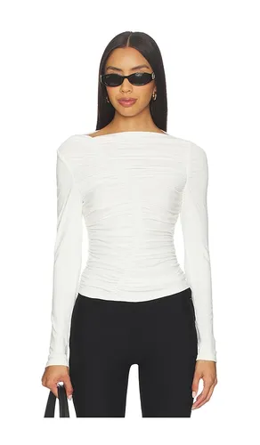Lorena Top en . Taille L. Also en XL/1X - MADISON THE LABEL - Modalova