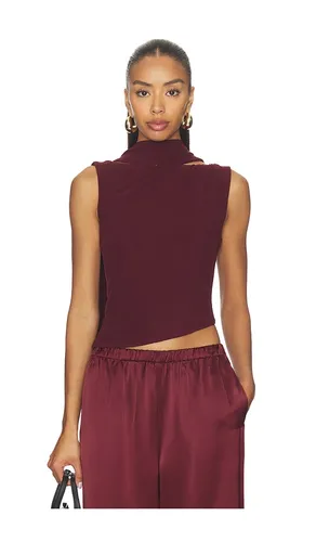 Netta Scarf Top en . Taille L. Also en XS - MADISON THE LABEL - Modalova