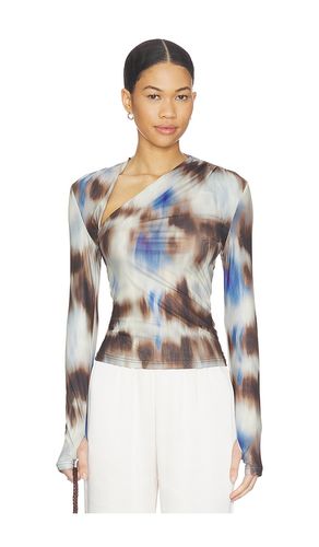 X REVOLVE Laury Mesh Top en ,. Taille S. Also en XS - MADISON THE LABEL - Modalova
