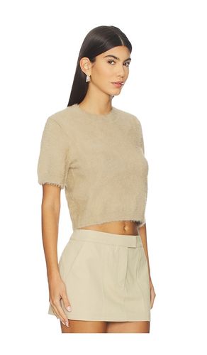 Ruby Knit Tee en . Taille L. Also en XS - MADISON THE LABEL - Modalova