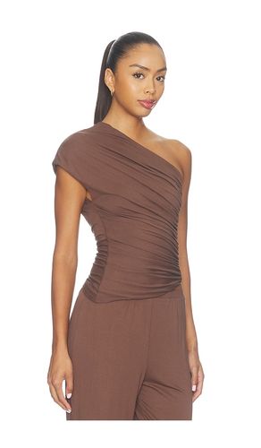 TOP UNE ÉPAULE DÉNUDÉE VEYA en . Taille XS. Also en S, M, L, XL - MADISON THE LABEL - Modalova