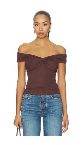 TOP ÃPAULES DÃNUDÃES ANOUK en . Taille L. Also en M, S, XL, XS - MADISON THE LABEL - Modalova