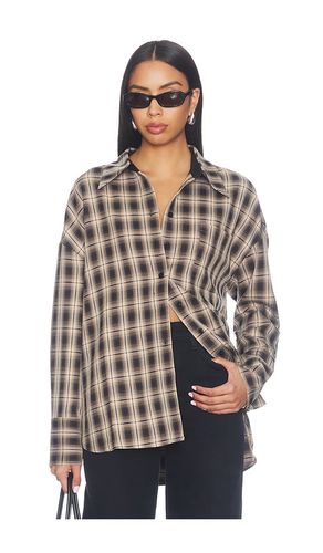 CHEMISE À MANCHES LONGUES WILLA en . Taille L. Also en - MADISON THE LABEL - Modalova