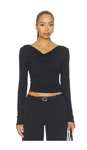 TOP MANCHES LONGUES OPAL en . Taille XS. Also en S, M, L, XL - MADISON THE LABEL - Modalova