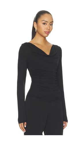 TOP MANCHES LONGUES OPAL en . Taille XS. Also en S, M, L, XL - MADISON THE LABEL - Modalova