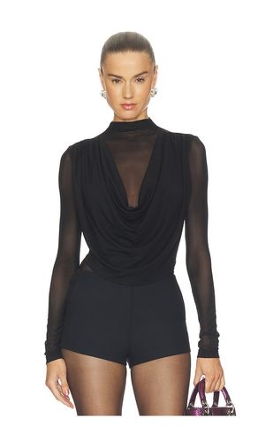 BLOUSE À MANCHES LONGUES GRACE en . Taille L. Also en S - MADISON THE LABEL - Modalova