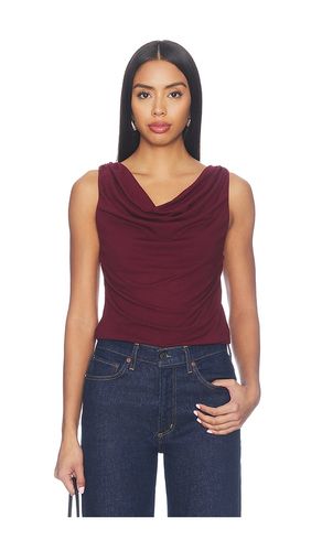 TOP SANS MANCHES ZARIA en . Taille L. Also en M, S, XL, XS - MADISON THE LABEL - Modalova