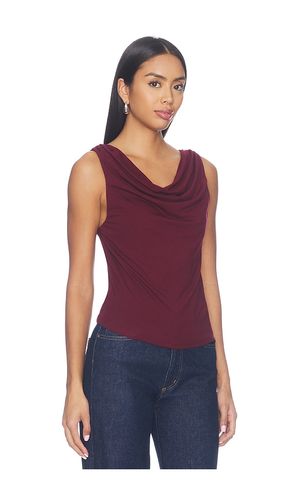 TOP SANS MANCHES ZARIA en . Taille XS. Also en S, M, L, XL - MADISON THE LABEL - Modalova