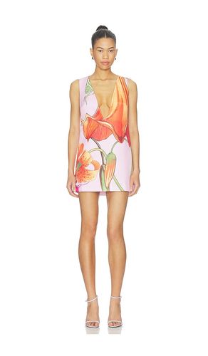 ROBE TRUMPET V NECK en ,. Taille M. Also en XL - Muma World - Modalova