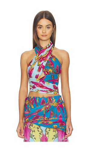 Amazonian Orchid Andressa Top en . Taille L. Also en M, S, XS - Muma World - Modalova
