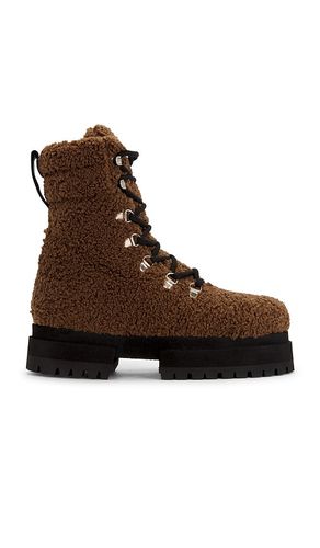 Acacia Teddy Hiking Boot in . Size 38. Also in 39 - Maria Luca - Modalova