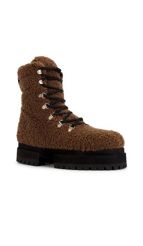 Acacia Teddy Hiking Boot in . Size 38. Also in 39 - Maria Luca - Modalova