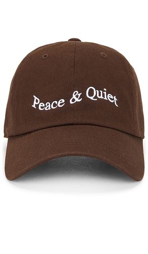Wordmark Dad Hat in - Museum of Peace and Quiet - Modalova