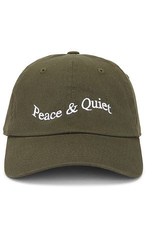 Wordmark Dad Hat in - Museum of Peace and Quiet - Modalova