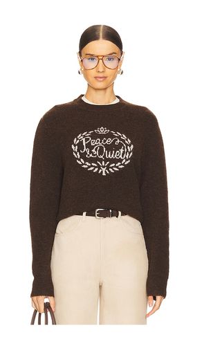 PULL WREATH MOHAIR SWEATER in . Size M, S, XL/1X - Museum of Peace and Quiet - Modalova