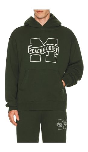 SWEAT À CAPUCHE BANNER en . Taille M. Also en XS - Museum of Peace and Quiet - Modalova