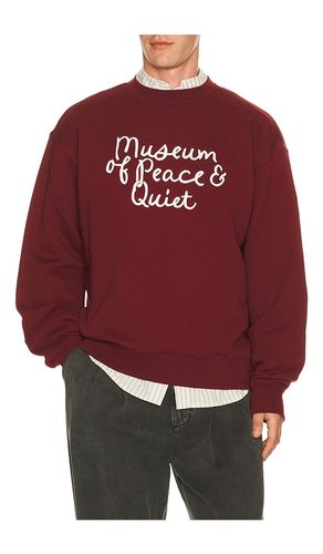 SWEAT SCRIBBLE en . Taille M. Also en S, XS - Museum of Peace and Quiet - Modalova