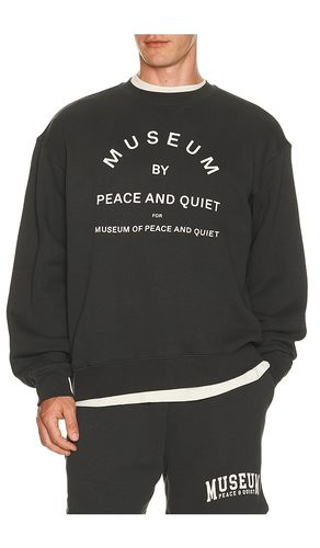 SWEAT MUSEUM en . Taille XS. Also en L - Museum of Peace and Quiet - Modalova