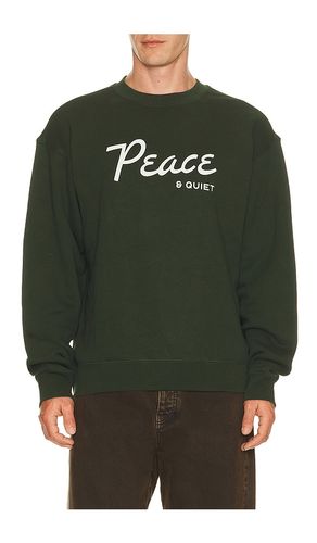 SWEAT DINER en . Taille L. Also en M, S, XS - Museum of Peace and Quiet - Modalova