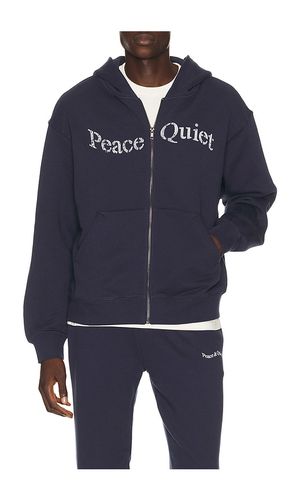 SWEAT À CAPUCHE STENCIL en . Taille L. Also en M, S, XL/1X, XS - Museum of Peace and Quiet - Modalova
