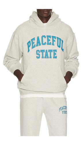 SWEAT À CAPUCHE en . Taille XS. Also en S, M, L, XL/1X - Museum of Peace and Quiet - Modalova