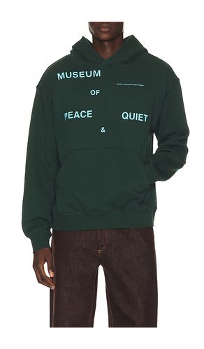 SWEAT À CAPUCHE PUBLISHING en . Taille L. Also en M, S, XL/1X, XS - Museum of Peace and Quiet - Modalova
