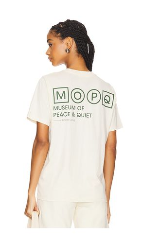 Simple Living T-Shirt in . Size M, S, XL/1X, XS - Museum of Peace and Quiet - Modalova