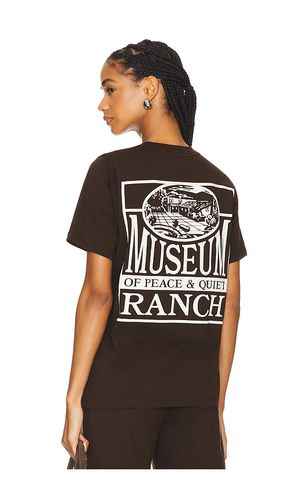 Museum Ranch T-Shirt in . Size M, S, XL/1X, XS - Museum of Peace and Quiet - Modalova