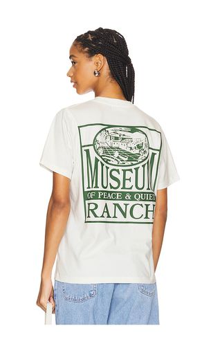 Museum Ranch T-Shirt in . Size S, XL/1X - Museum of Peace and Quiet - Modalova