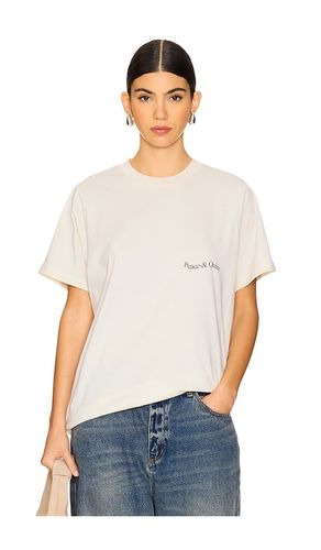 Wordmark T-Shirt in . Size XL/1X, XS - Museum of Peace and Quiet - Modalova