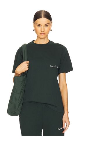 Wordmark T-Shirt in . Size M, XL/1X - Museum of Peace and Quiet - Modalova