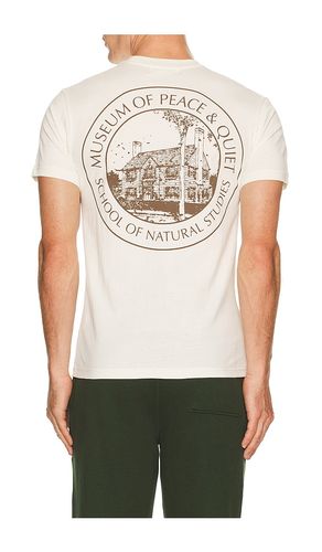Natural Studies T-Shirt en . Taille M. Also en S, XS - Museum of Peace and Quiet - Modalova