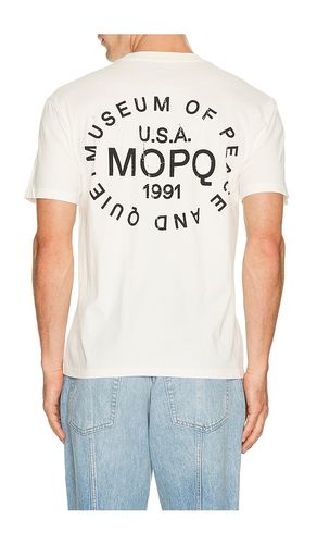 Stamp T-Shirt en . Taille XS. Also en S - Museum of Peace and Quiet - Modalova