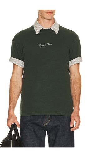 Wordmark T-Shirt en . Taille L. Also en M, S, XS - Museum of Peace and Quiet - Modalova