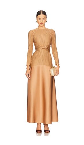 ROBE LONGUE EL PEZ en . Taille L. Also en - Mayle Vasquez - Modalova