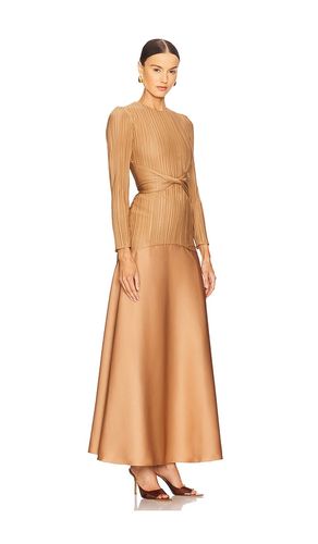ROBE LONGUE EL PEZ en . Taille L. Also en - Mayle Vasquez - Modalova