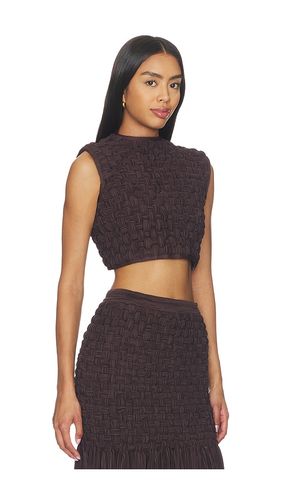 Taino Top en . Taille M. Also en S, XL, XS - Mayle Vasquez - Modalova