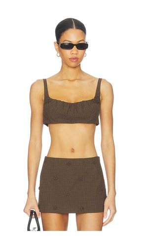Rosette Check Bra en . Taille M. Also en L - My Mum Made It - Modalova