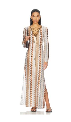 ROBE MAXI VINA en . Taille L. Also en - My Beachy Side - Modalova