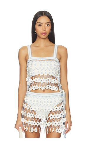 Fleur Hand-crocheted Top en . Taille L. Also en M - My Beachy Side - Modalova