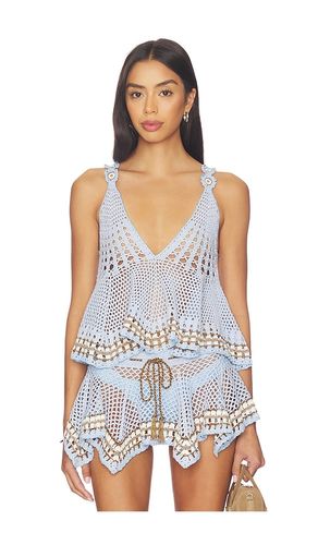 Tula Hand-crocheted Top en . Taille L. Also en - My Beachy Side - Modalova