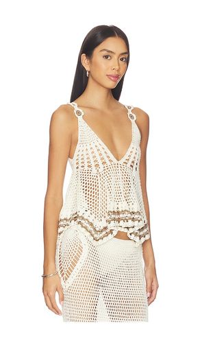 Tula Hand-crocheted Top en . Taille L. Also en M - My Beachy Side - Modalova