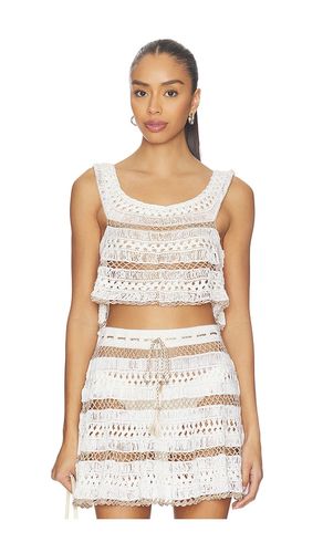 Cleo Hand-crocheted Top en . Taille S. Also en M - My Beachy Side - Modalova