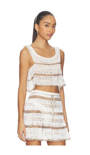 Cleo Hand-crocheted Top en . Taille M. Also en S - My Beachy Side - Modalova