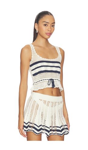 Amie Hand-crocheted Top en . Taille L. Also en M, S - My Beachy Side - Modalova