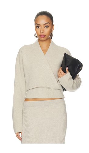 GILET DRAPÉ CASHMINO en . Taille S. Also en XS, M, L - NAADAM - Modalova