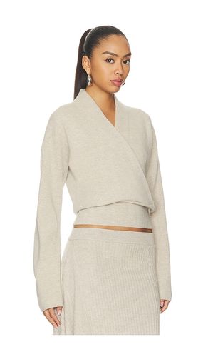 GILET DRAPÉ CASHMINO en . Taille S. Also en XS, M, L - NAADAM - Modalova