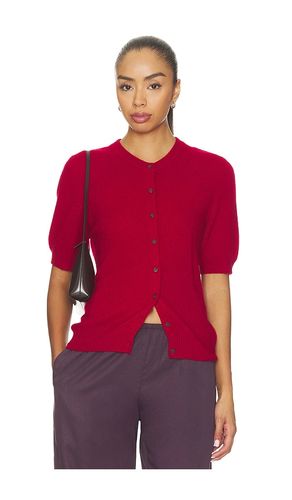 GILET MANCHES COURTES ATELIER COSTAL CASHMERE en . Taille S. Also en XS, M, L - NAADAM - Modalova